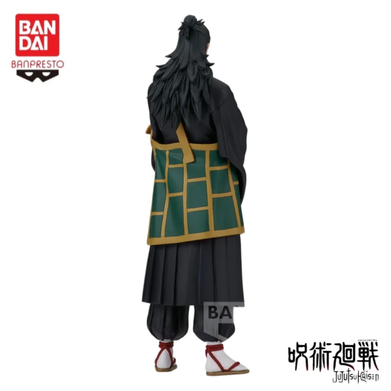 

В наличии: Оригинальная фигурка Bandai Banpresto Jujutsu Kaisen Гето Сугуру, новая, в коробке, коллекционная модель-украшение