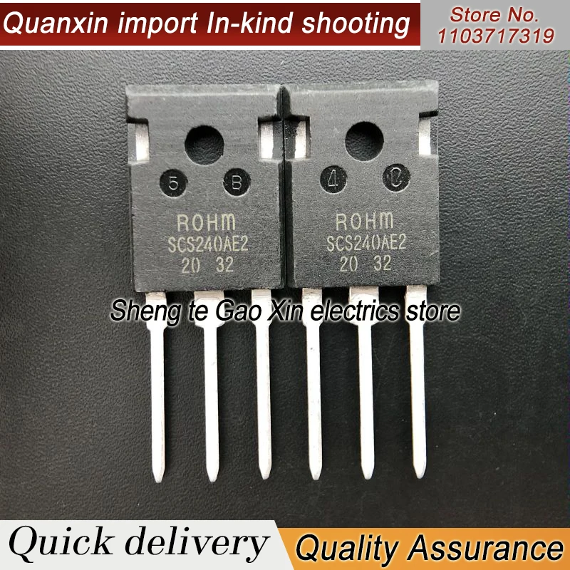 5PCS-10PCS SCS240AE…