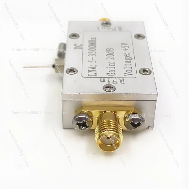 

403MHz Ultra Low Noise, RF, Amplifier, Low Noise Amplifier LNA