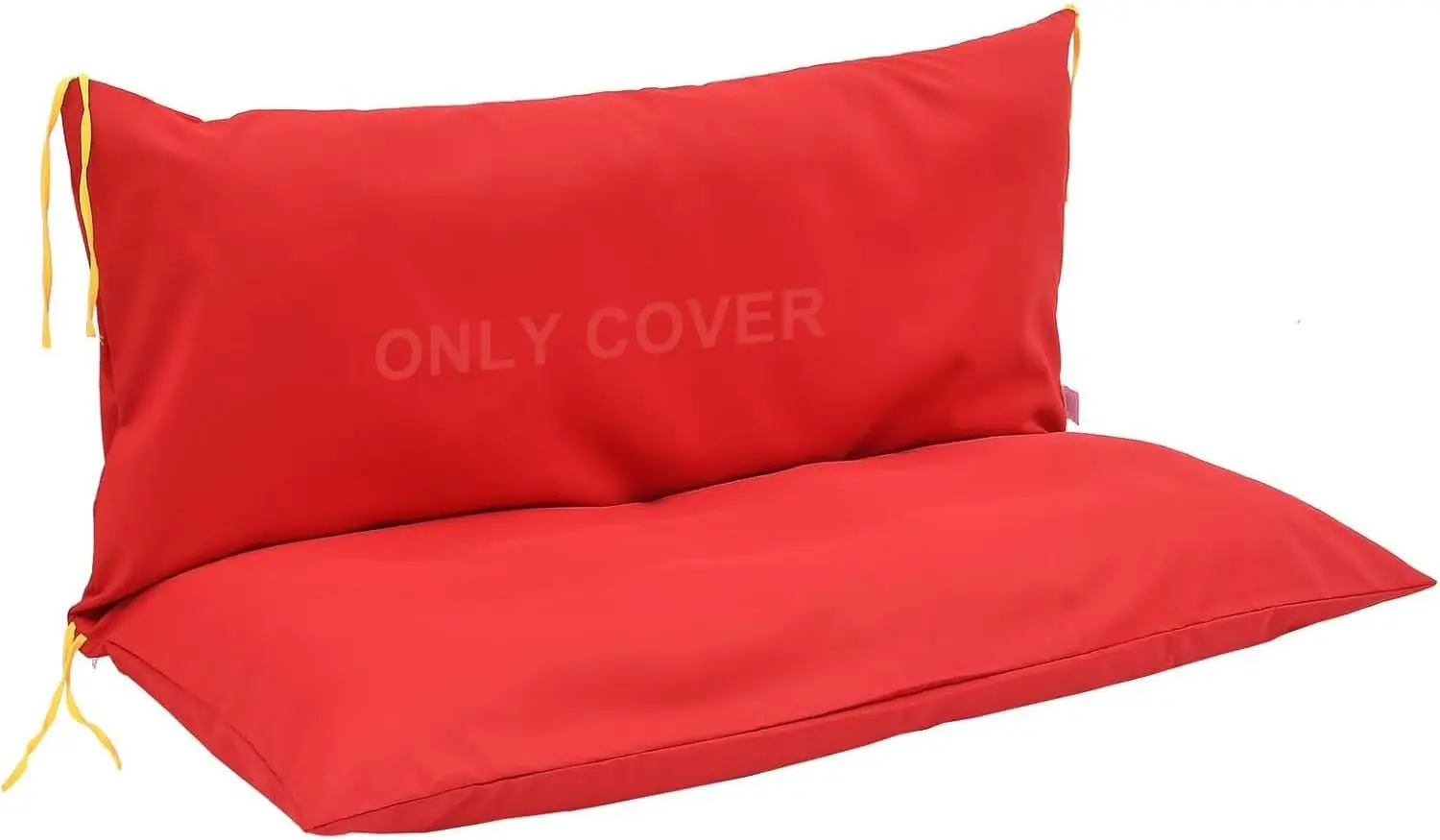 

Чехол для трехместной качели (только чехол), противоскользящий, с крепежными веревками, для подушек скамейки