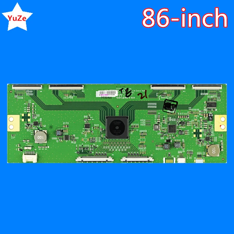 

6870C-0748A 6870C-0748C 6871L-5532D 6871L-5532A T-con Board for 86'' 86inch 86UK6570AUA 86UK6570PUB 86UM8070PUA TV Logic Board