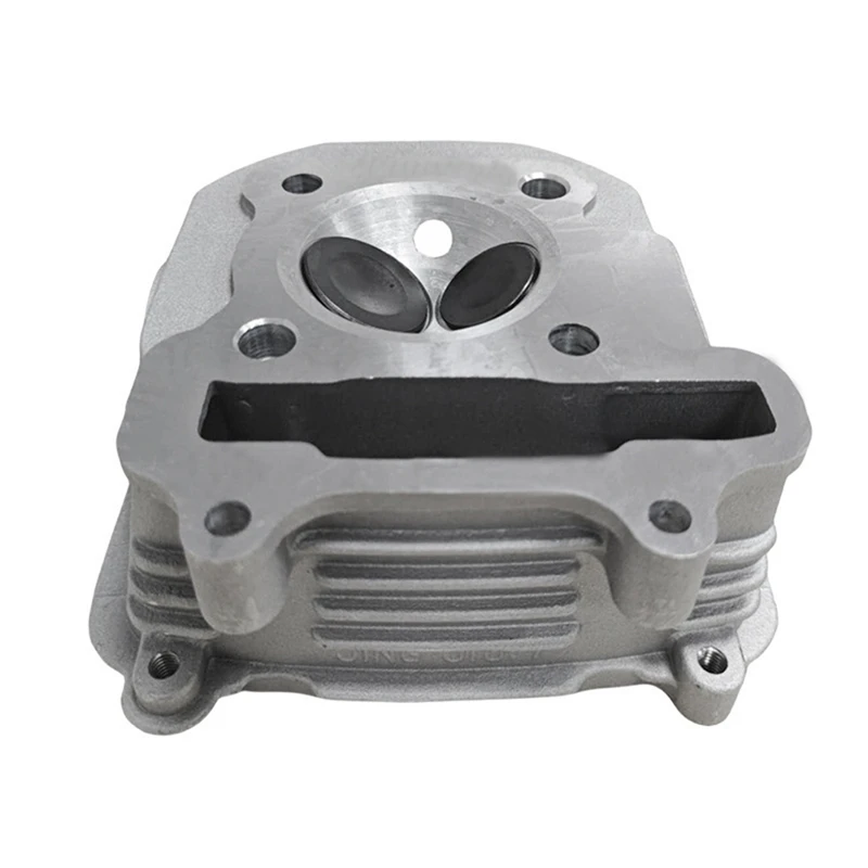 Motorcycle Cylinder Head Is Suitable Cylinder Head Assembly Cylinder Inner Diameter 57.4Mm For GY6150 Homag 150