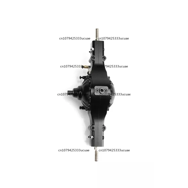 Metal Diff Lock Rear Axle for 1/14 RC Tractor Truck (Q9011,  TH02063 Outdoor Toys)