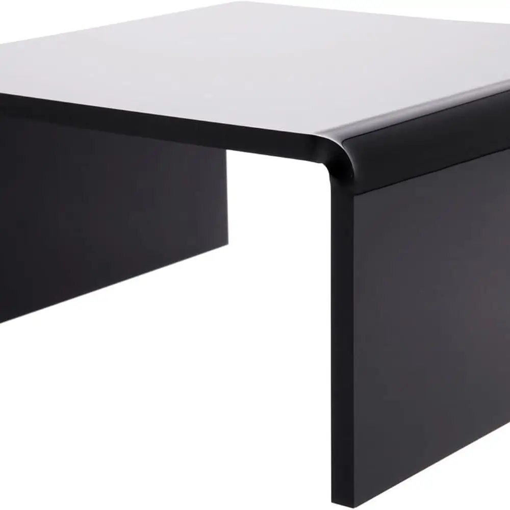 Expositor Acrílico Cuadrado, 5 de Alto x 10 de Ancho x 10 de Profundidad, 3/8 de Grosor