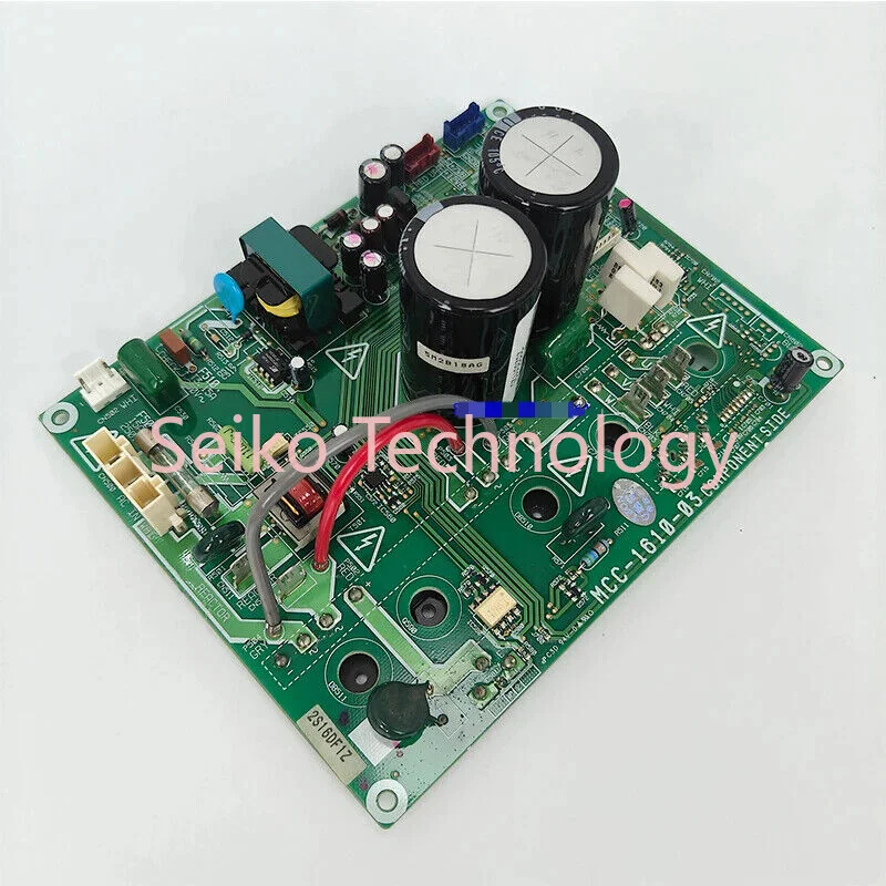 Voor Airconditioning Board MCC-1610-03 Centrale Airconditioning Module Board XMSJ
