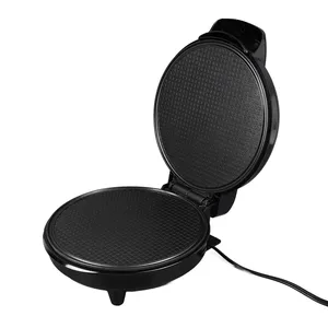 الألومنيوم والخشب الوافل المخروط وآلة صنع الوعاء ، غير لاصقة ، آيس كريم ، مطبخ منزلي DIY ، حفلات العطلات ، 1200 واط أفضل 10 بيع آلة صنع مخروط الآيس كريم - No8