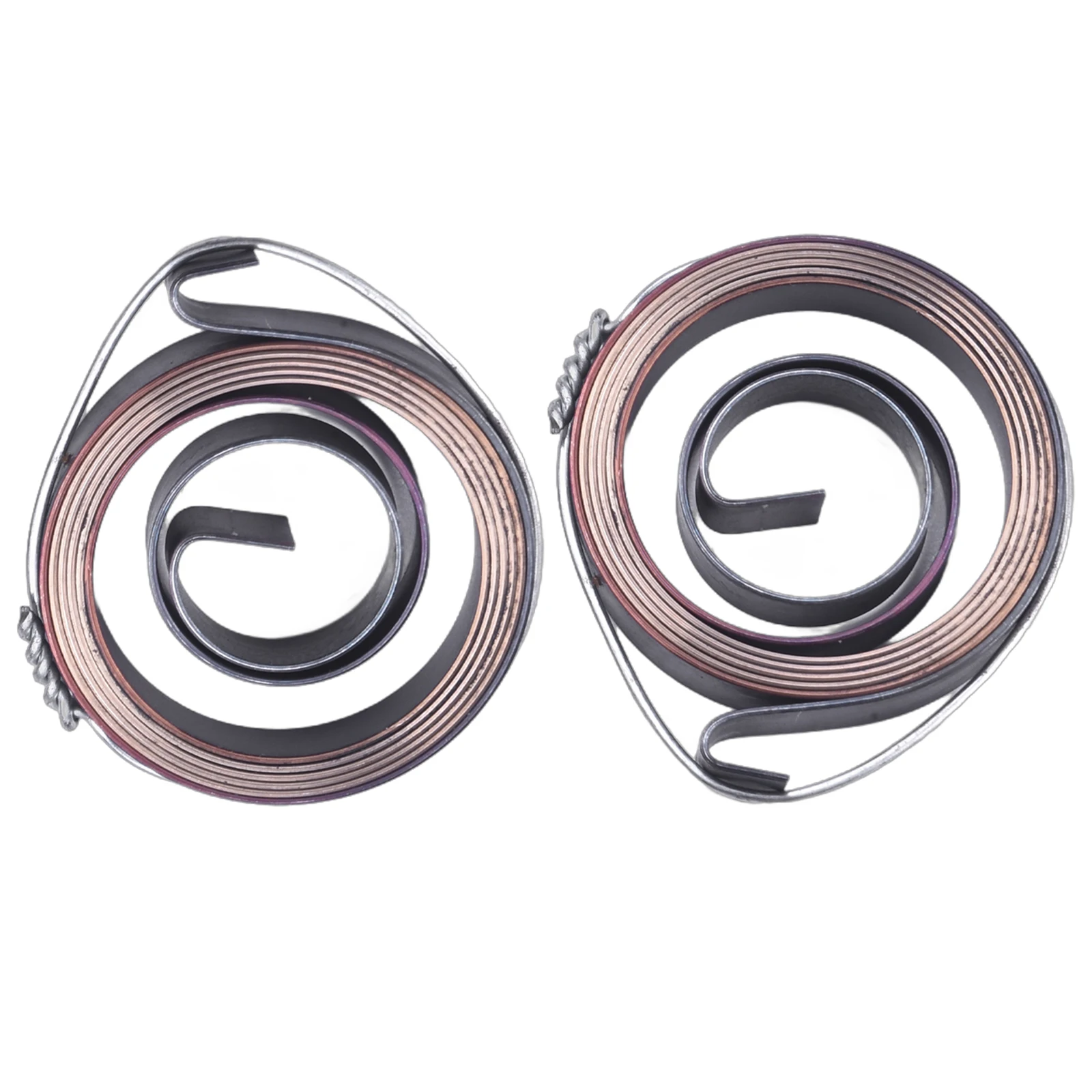 2pc Replacement Feed Return Coil Springs for Drill Press and Multiple Machinery Applications 0 7x6x35mm Spring Steel