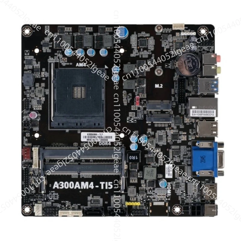 

A300AM4-TI5 Mini ITX Motherboard HTPC 17 * 17 DDR4 LVDS