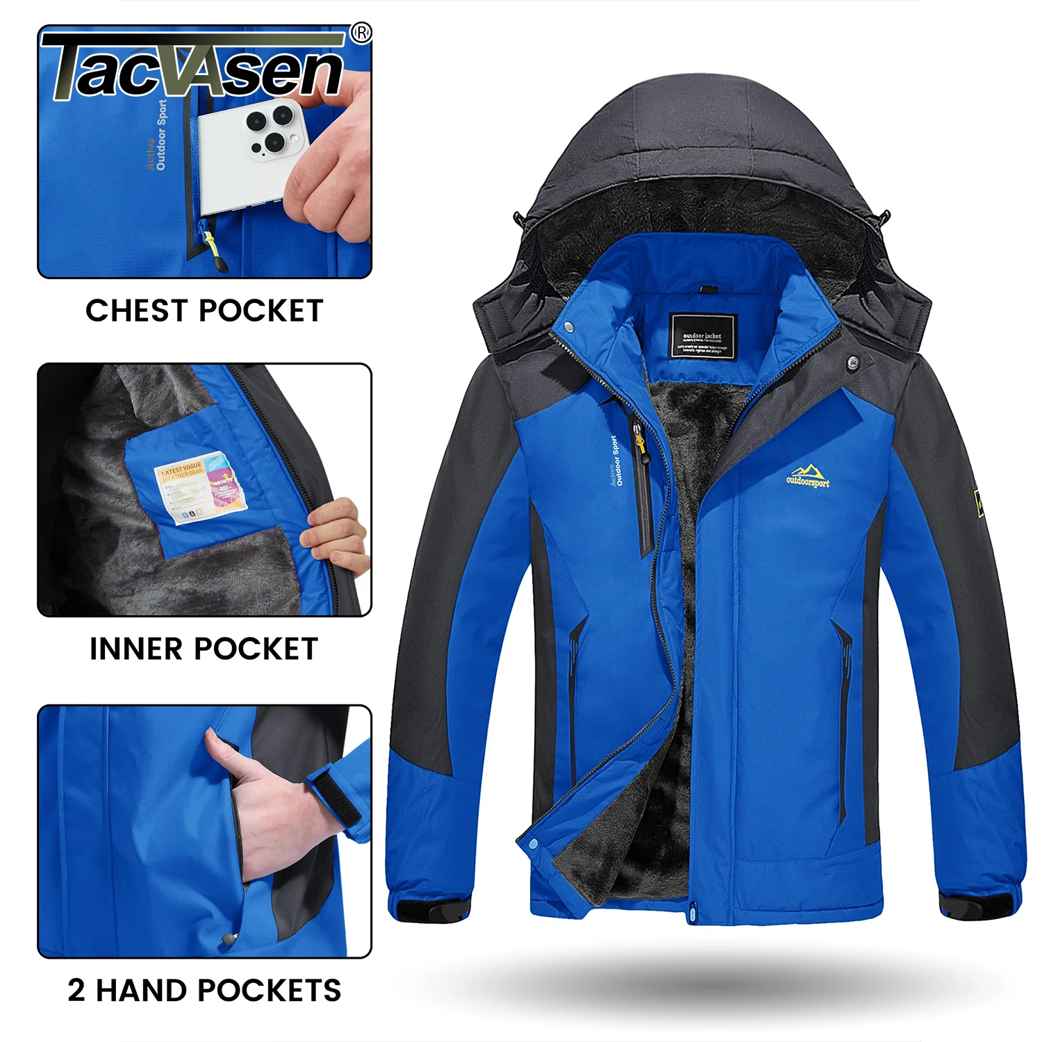 Thumbnail 4 - #83 Budget Parkas for Smart Shoppers