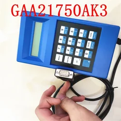 For OTIS & XIZI OTIS Elevator Lift Test Tool Escalator Server Test Conveyor Debugging Tools GAA21750AK3 Separate converter head