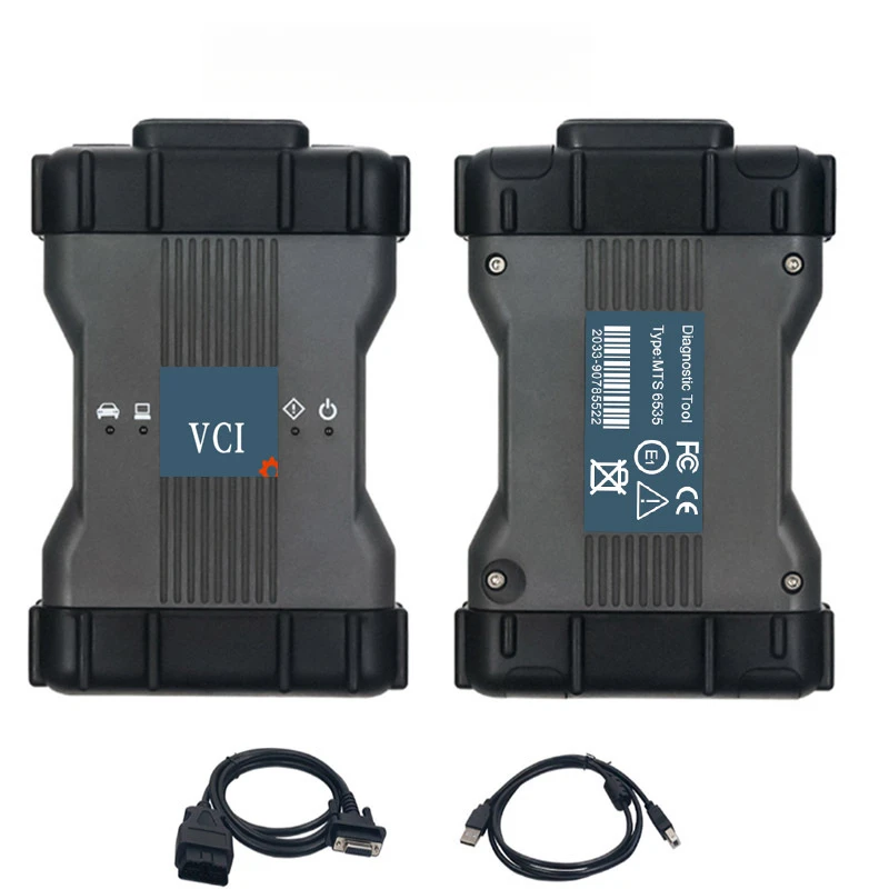 

Автомобильный тестер диагностического программирования