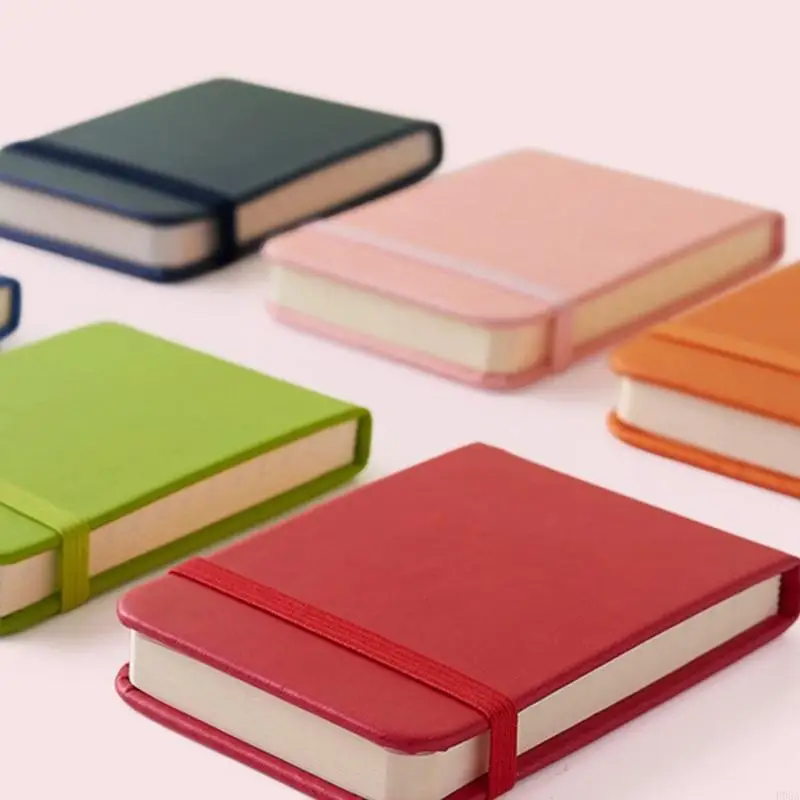 Diary Planner Stationery Notebook Small Notepads Pocket Notebook for School