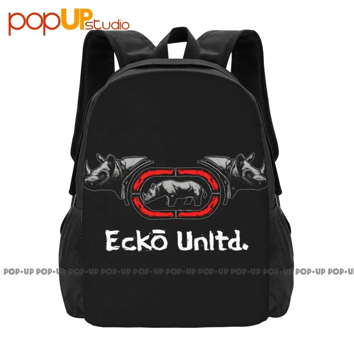 

Ecko Unltd Rhino Backpack Large Capacity Newest New Style 3d Printing Large Capacity