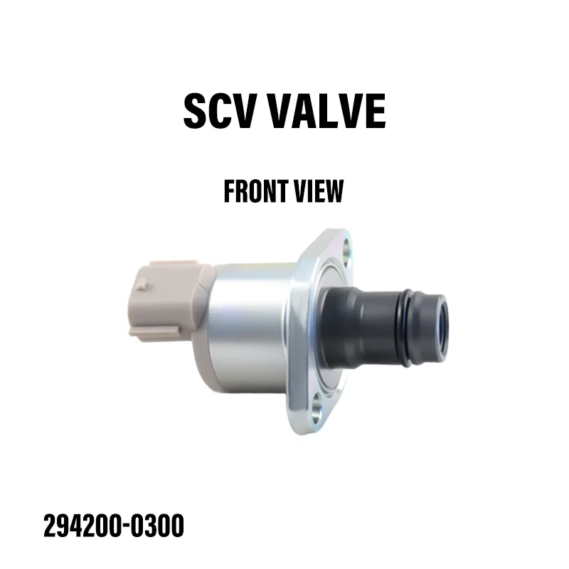 294200-0300 Measurement valve solenoid valve Electric installation SCV valve for Denso