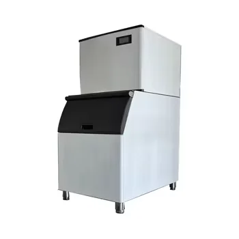 

200kg/24h High Efficiency Best Selling Commercial Block Ice Crystal Ice Maker Machine Ice Cube Maker Machine