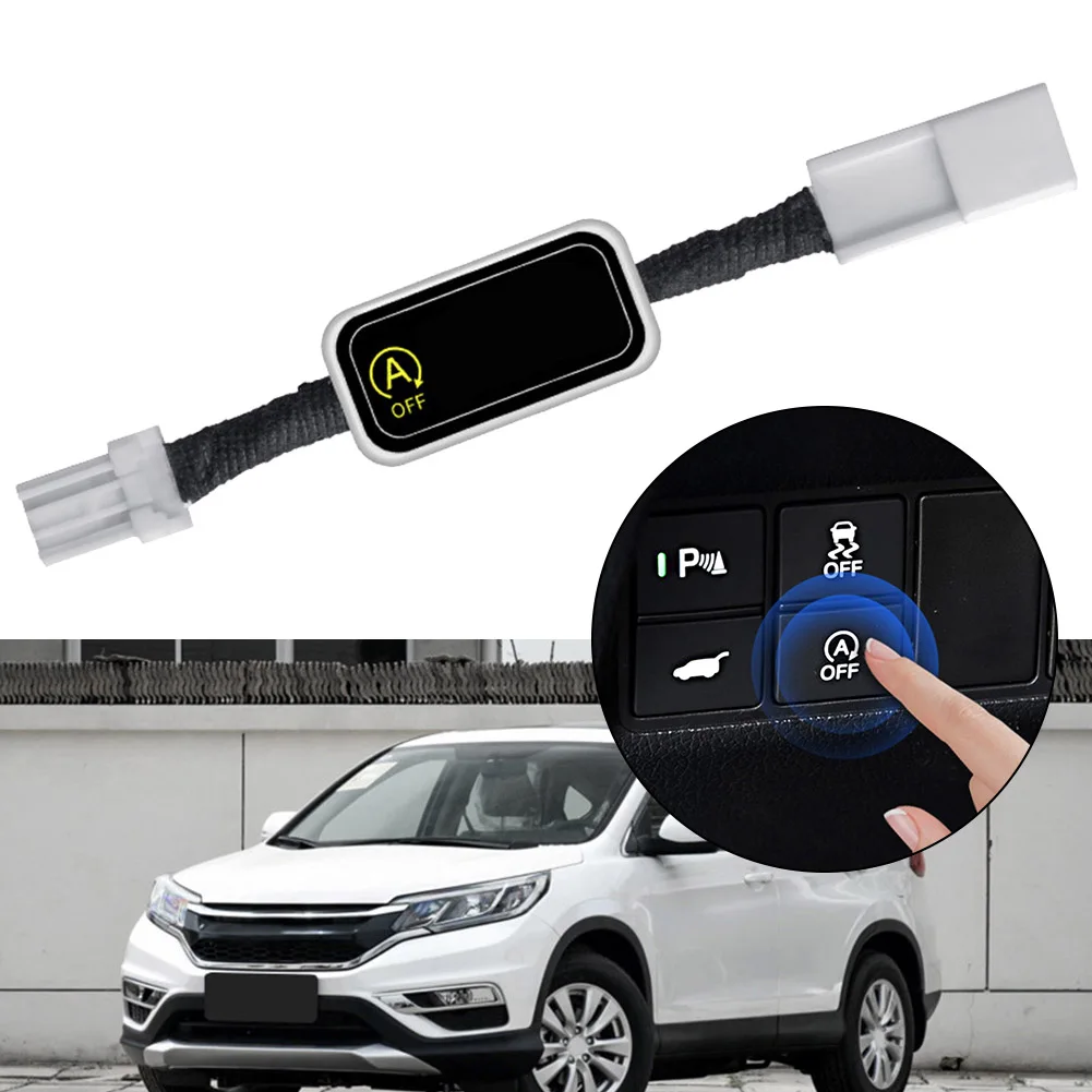 Automatic Start Stop Off  Adapter Cable For Honda For CRV 2015 2016 Auto-automatic Stop-start Engine System Cable