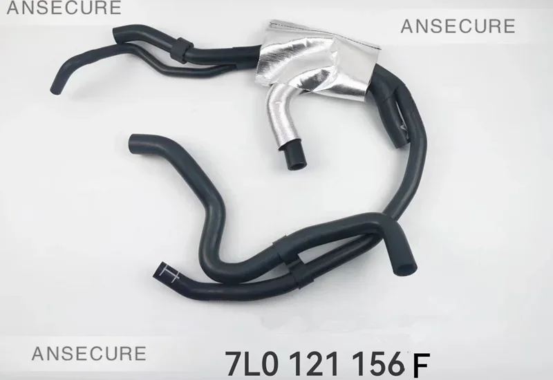 

Reservoir Expansion Tank Coolant Hose Cooling Pipe Line For Audi Q7 3.6 BHK VW Touareg 7L0121156F 7L0 121 156 F