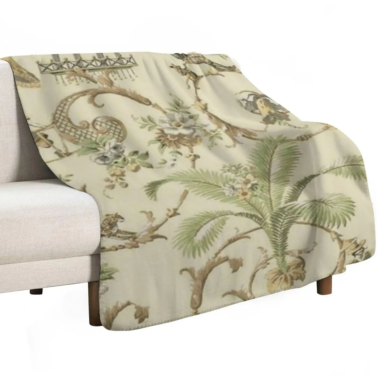 Mandarin Heights Throw Blanket Beach Single Sofas Moving wednesday Luxury Throw Blankets