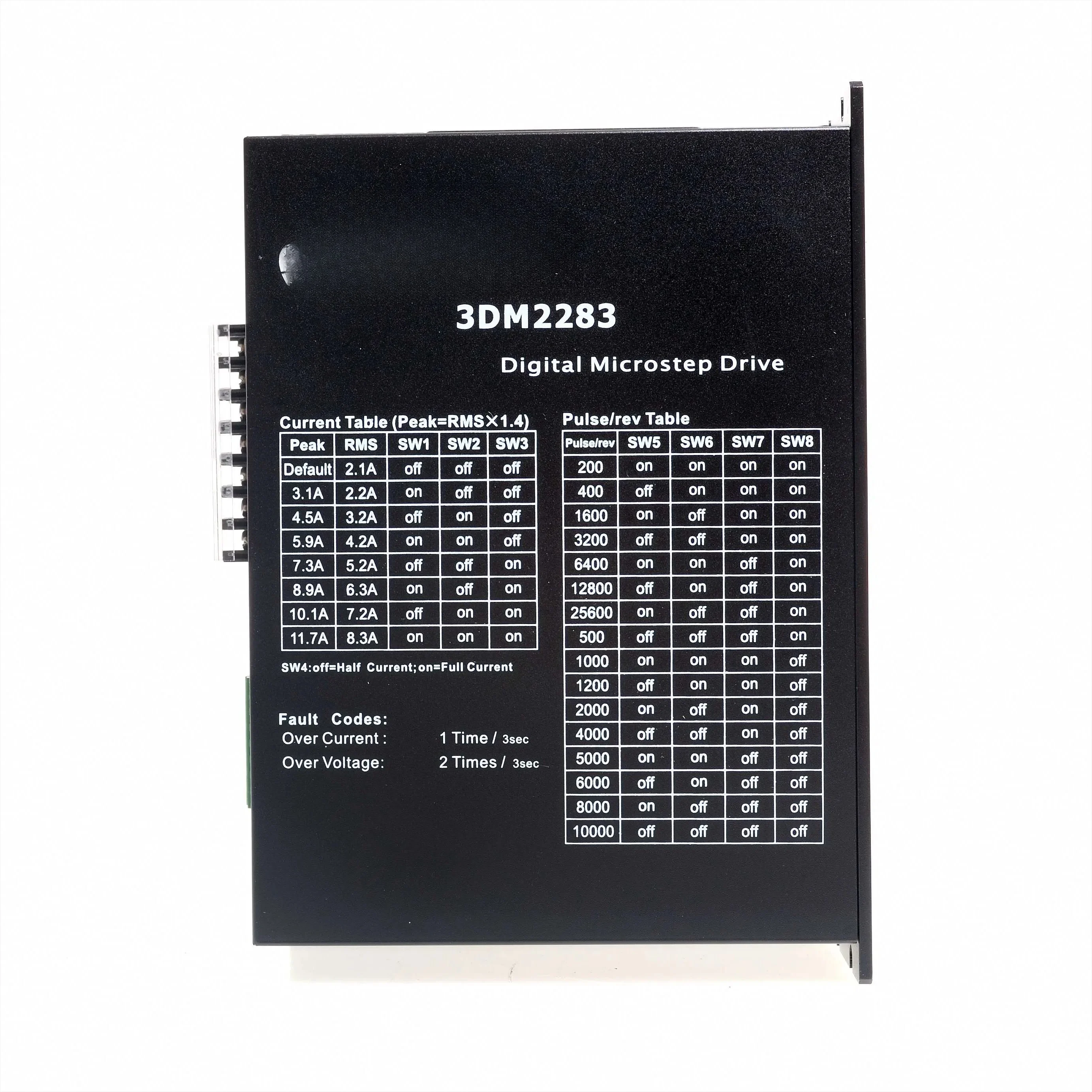Controlador de servomotor 3DM2283, controlador de movimiento 3DM2283 DM2282