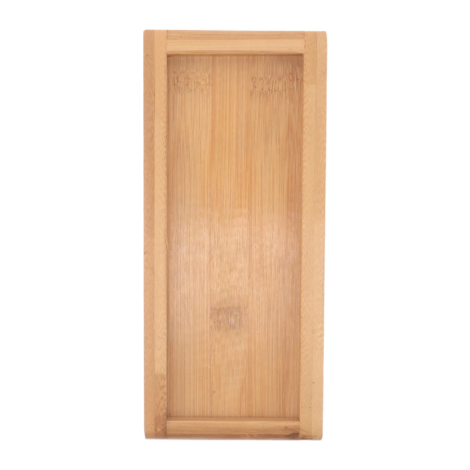 Soporte de bambú para piedra de afilar, bandeja de bambú con base reforzada, estable para usar en encimeras y fregaderos, estante de almacenamiento para piedras de afilar, estilo japonés