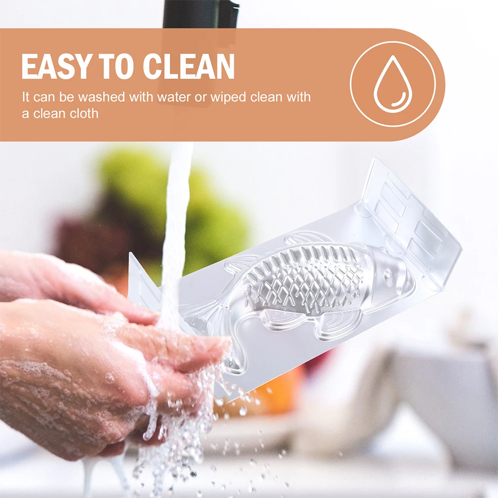 

1 Fish shaped Rice Cake Mold 800g Large Aluminum Baking Kitchen Supply Smooth Easy Clean Demold Dessert Tool Pan