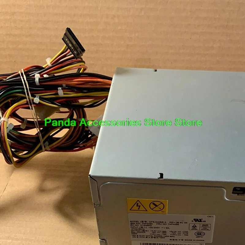DPS-340BB A 340W 74P4495 74P4496 74P4433 74P4432 For IBM X206 Server Power Supply High Quality Fully Tested Fast Ship