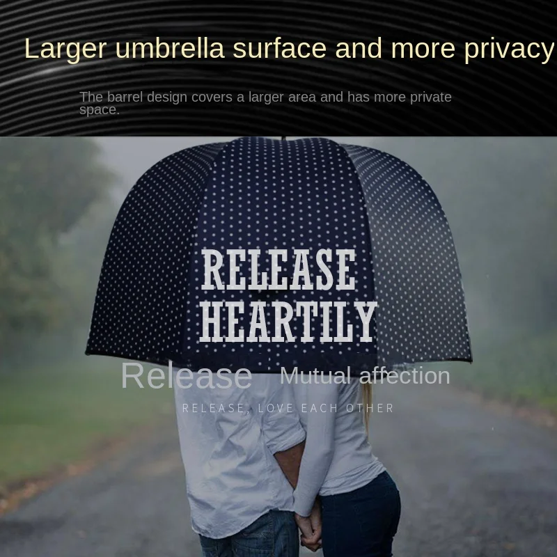 Creative Helmet Sunshade Umbrella Couple Long Handle Rain Shading Umbrellas Windproof Parasol Novelty Umbrella for Women Gifts