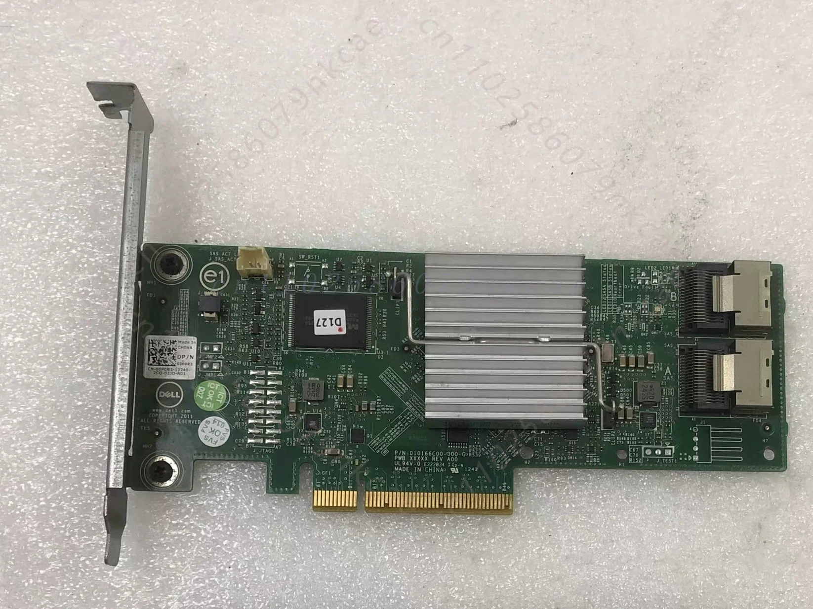 dell-perc-h310-hv52w-sas2008-hba-itモード-6gbps-sas-sata-raidコントローラーカード-16tb対応