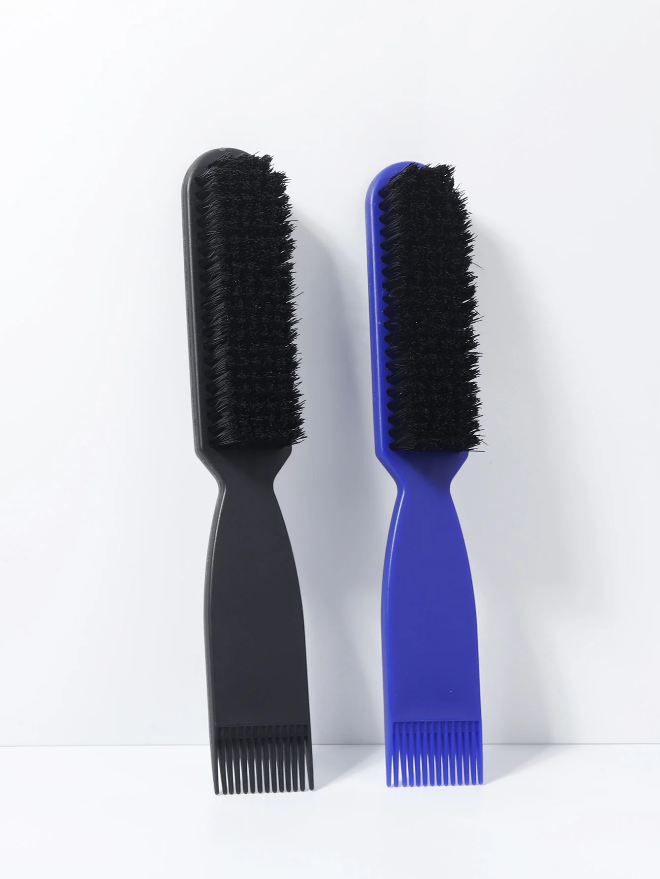 

Travel Beard Brush for Men's Grooming-Straightens and Promotes Growth - Works with Beard Oil and Balm,Special for real hair wigs