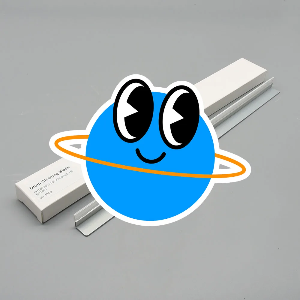 

57GA56011 57GA56010 Drum Cleaning Blade Compatible for Konica Minolta Bizhub Pro 920 950 Copier Parts