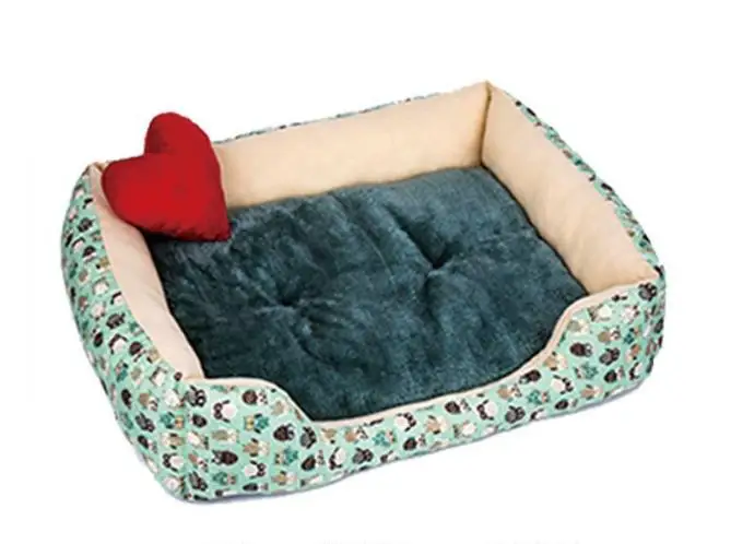 3 in 1 Pet Dog Sofa Bed Kennel Mat Soft Puppy Bed Cat House Large Dog Winter Multifunctional Warm Pet Sofa Cat Supplies