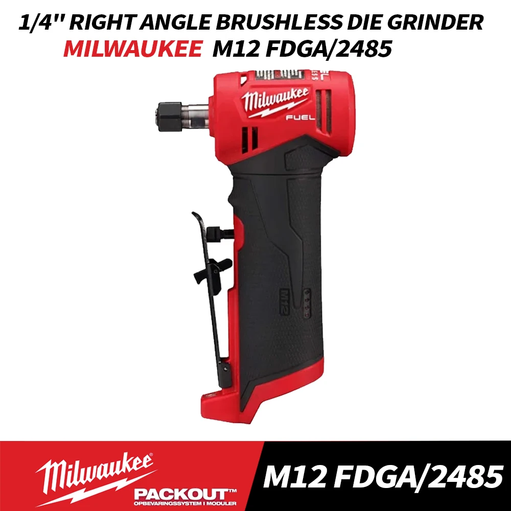 Milwaukee M12 FDGA/2485 M12 FUEL™ 1/4