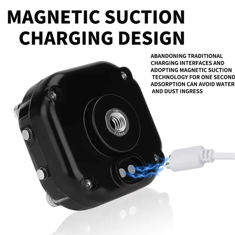 

M5 Wireless Digital Display Tire Pressure Monitor System For Motorcycles, Real-Time Alert Function With External Sensors