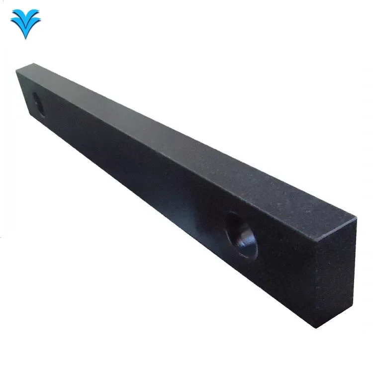 

Inspection Measuring Granite Parallel Ruler Leveling rule high precision