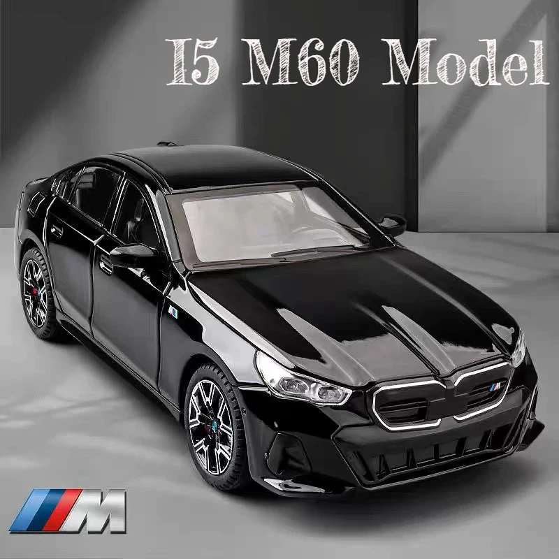 

1:24 I5 M60 Alloy Model Toy, Desktop Ornament Collection Model Gift To Friends Toys for KidS