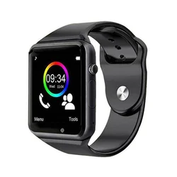 A1 Smart Watch 2022 Smart watch Bluetooth call SIM card Watch Support for Apple HUAWEI Xiaomi Android iOS for Kids Smart Watch