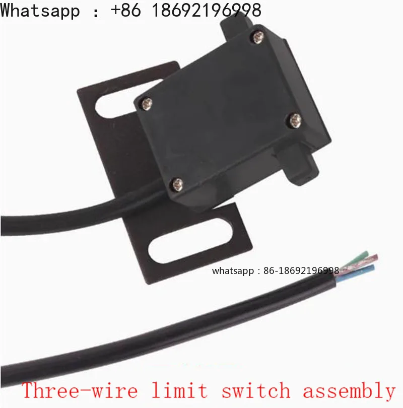 

1pc Milling Machine LIMIT SWITCH ASSEMBLY SERVO POWER FEED TYPE 3Wires 4 Wires