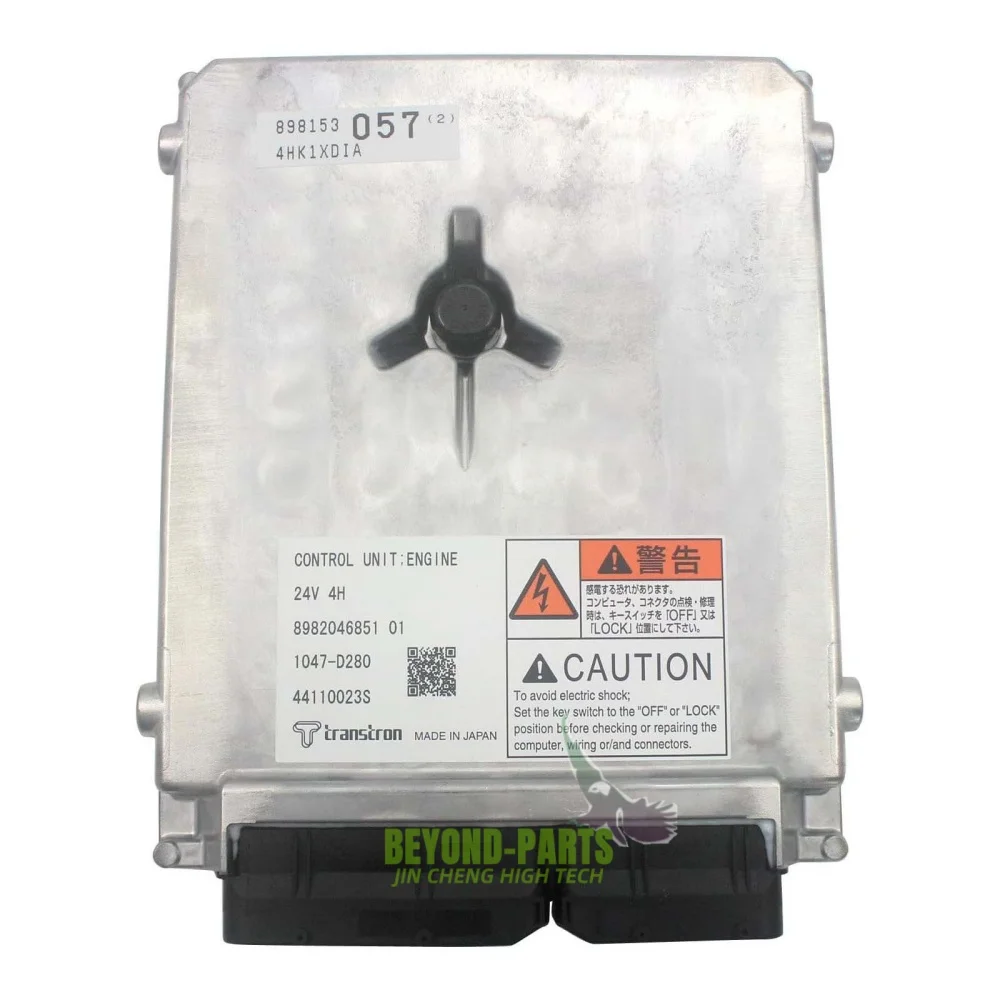 

ZX330-3 Excavator Spare Parts Engine Controller 8-98081065-0 8980810650 8982046851