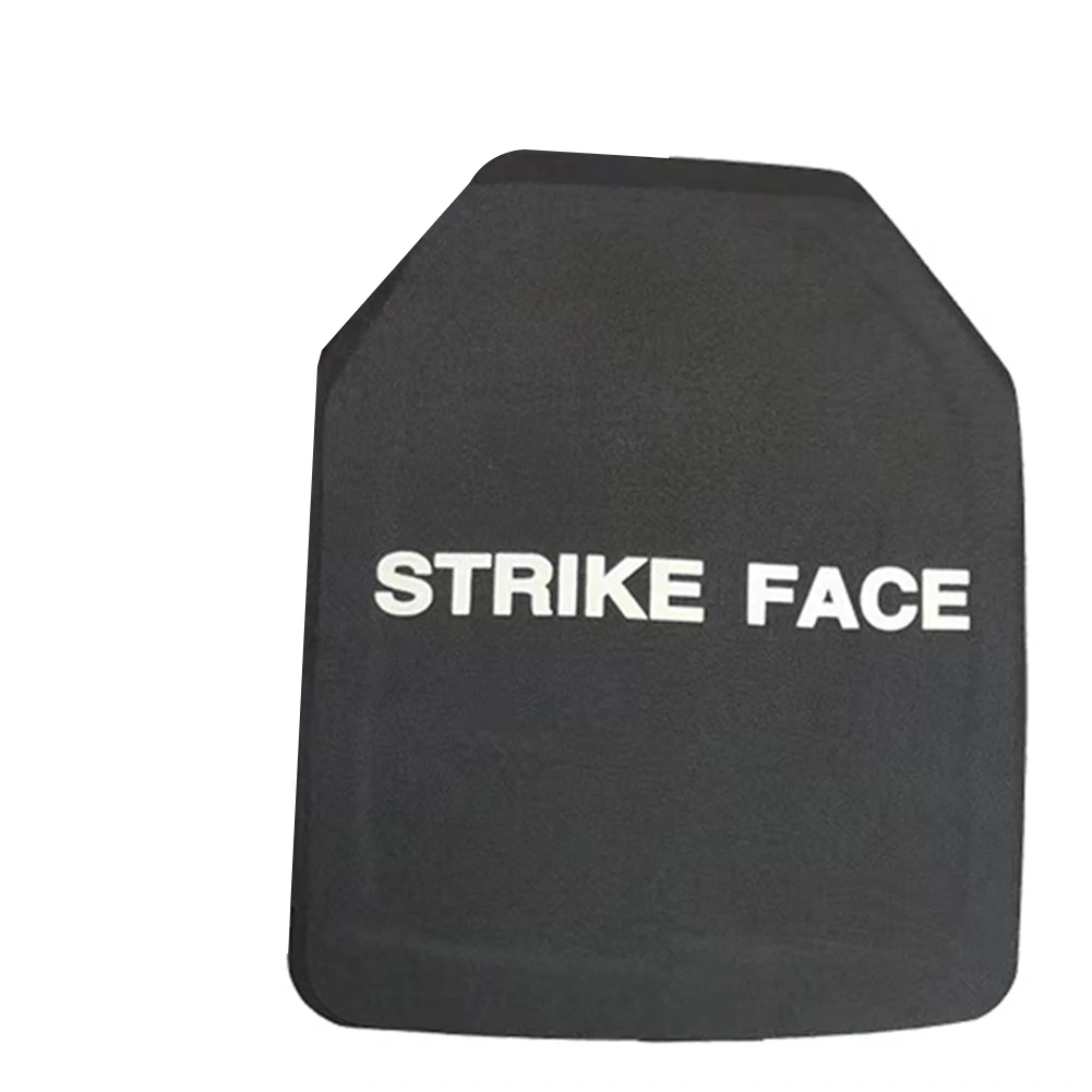 30x25cm Anti Bullets Board PE IIIA Safety Vest Ballistic Body Armour Stab-Proof Composite Plate Board Anti Stab Composite Plate