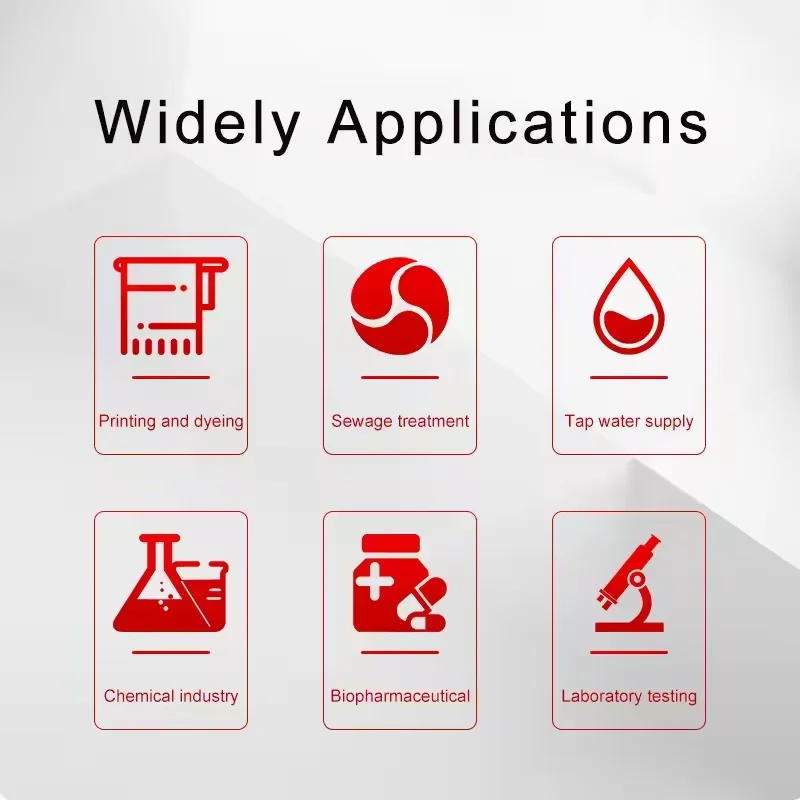 online turbidity sensor Laboratory testing tss meter price in india turbidity meter experiment