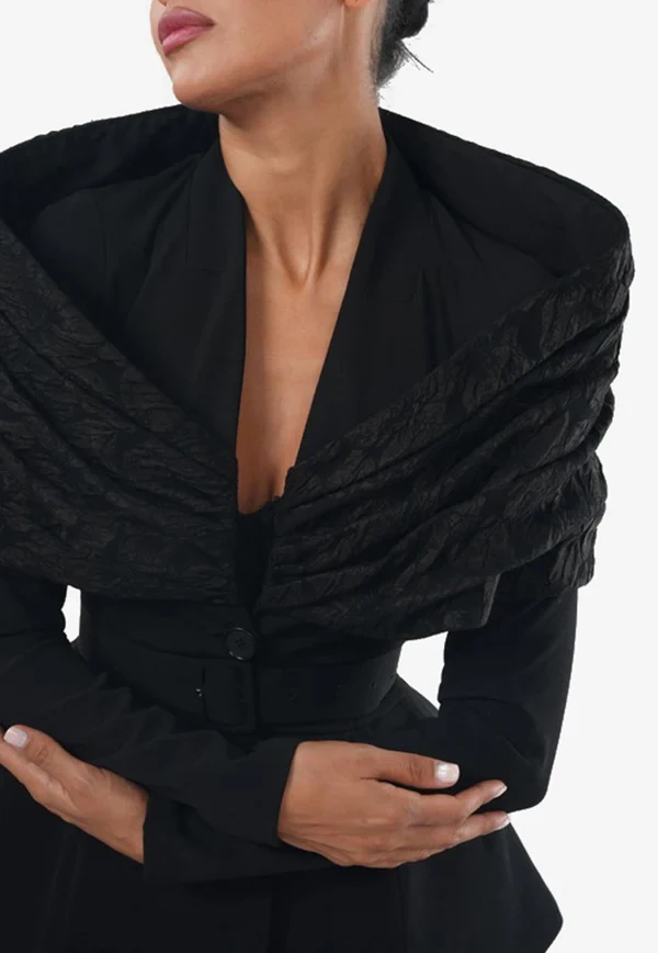 Aangepaste elegante geplooide maxi-jurk A-lijn avondjurken Gelegenheid Formeel Prachtige galajurken van hoge kwaliteit voor dames