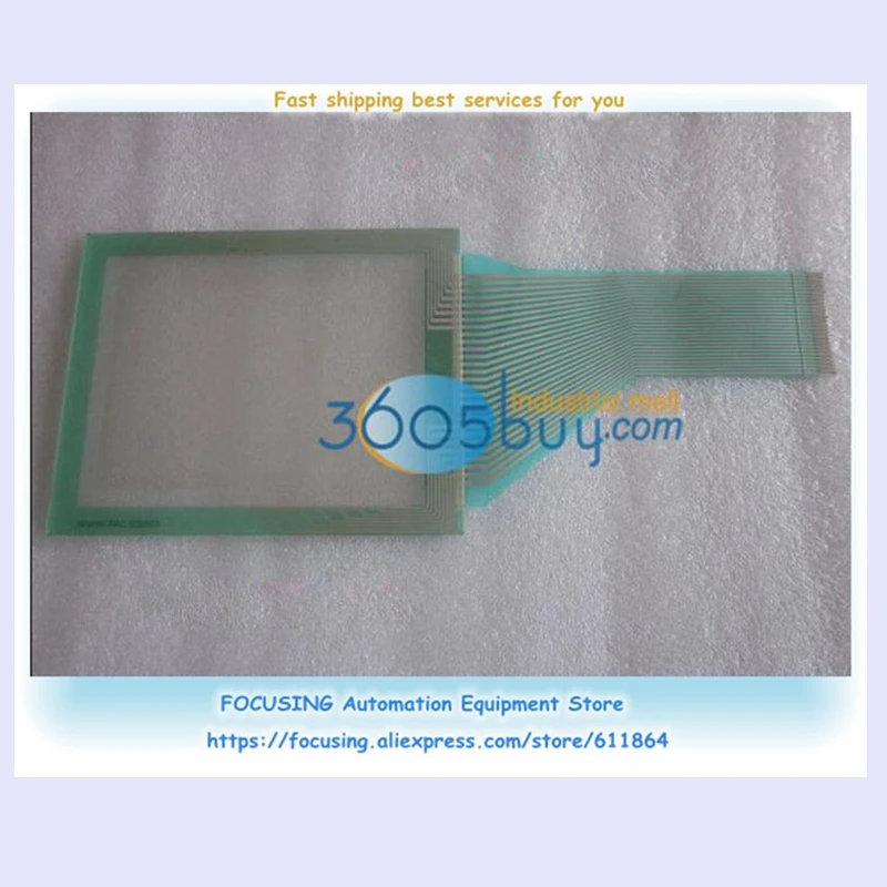 

New GSC-602B GSC-602BS Touch Screen Glass