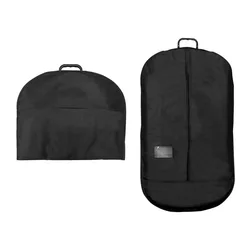Garment Bag Suit Bag for Storage and Travel Washable Men Suit Cover Hanging Garment Bags for T-Shirt Jacket Coat Protector Cover
