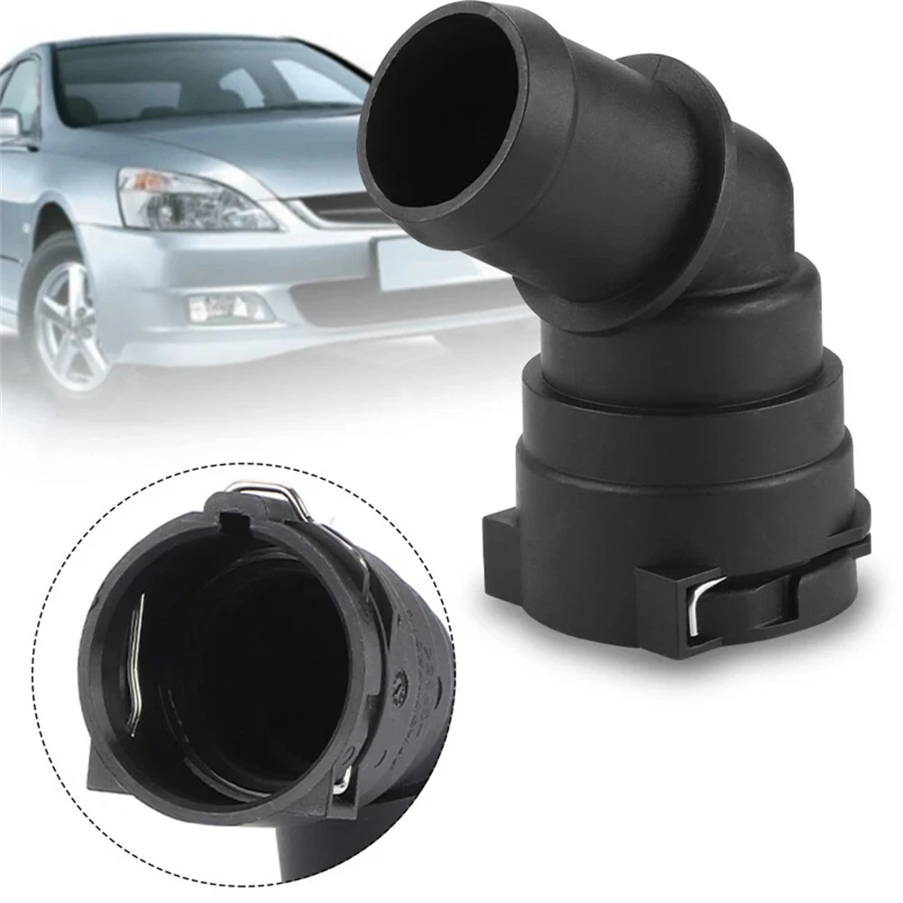 Hose Connector Radiator Connector Factory Specification Perfect Fit Stable Performance For Honda Accord 2003-2012
