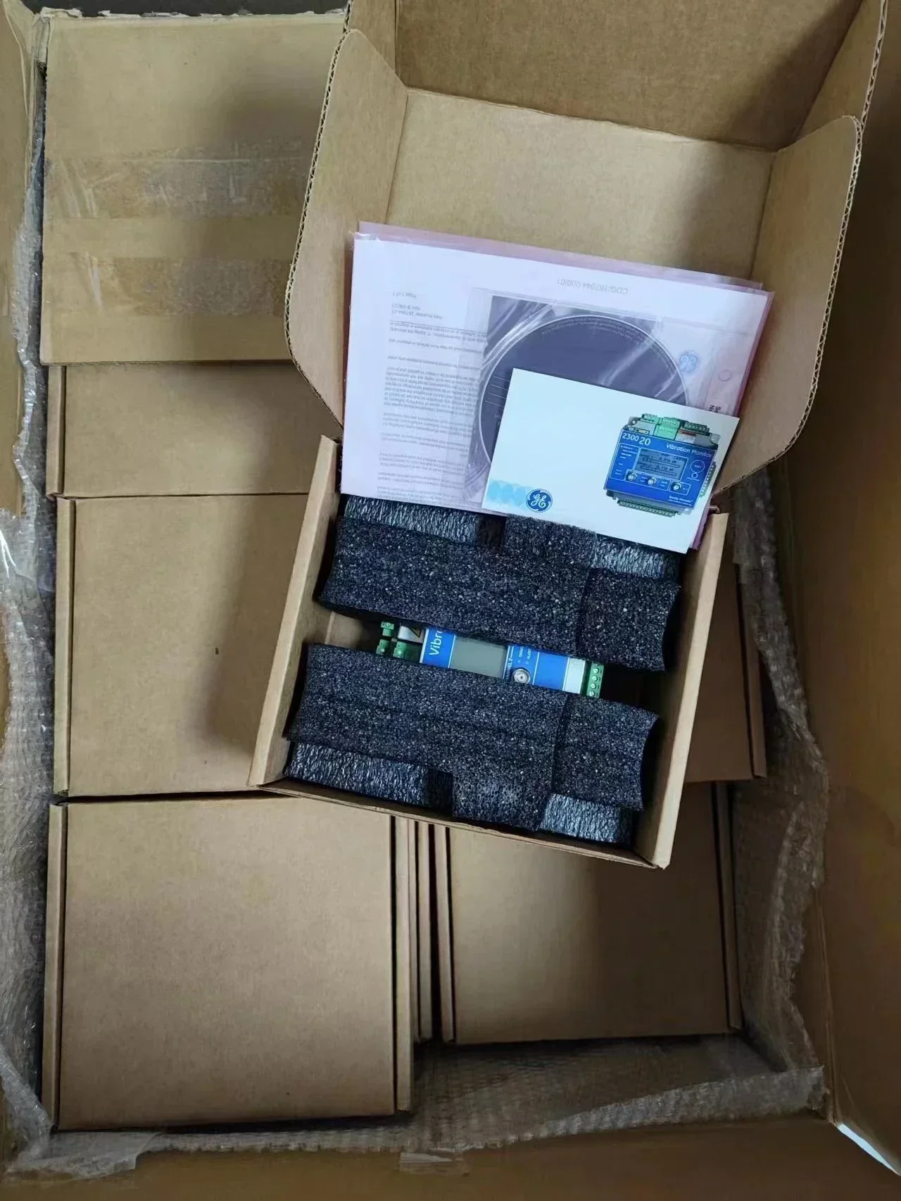 ممتاز أعلى جودة المبيعات الساخنة 330106-05-30-10-02-00 3300 XL 8 مم تحقيقات جبل عكسية #2