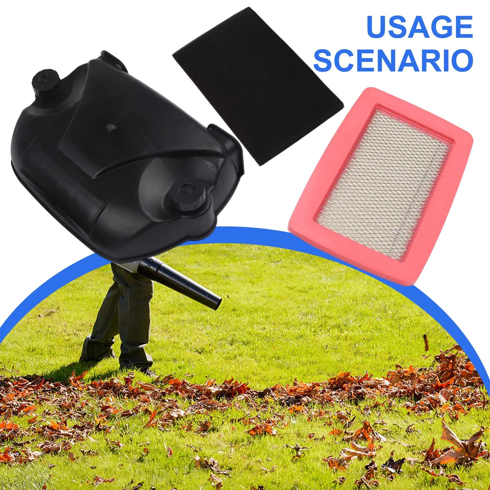 

Воздушный фильтр в сборе Крышка воздушного фильтра в виде изображения Крышка воздушного фильтра в сборе Инструменты для обслуживания Удобное обслуживание