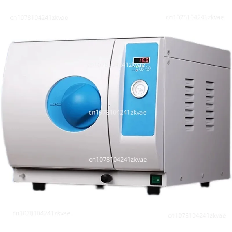 

Dental oral materials high-temperature steam disinfection cabinet boiler sterilizer 18L sterilization pot