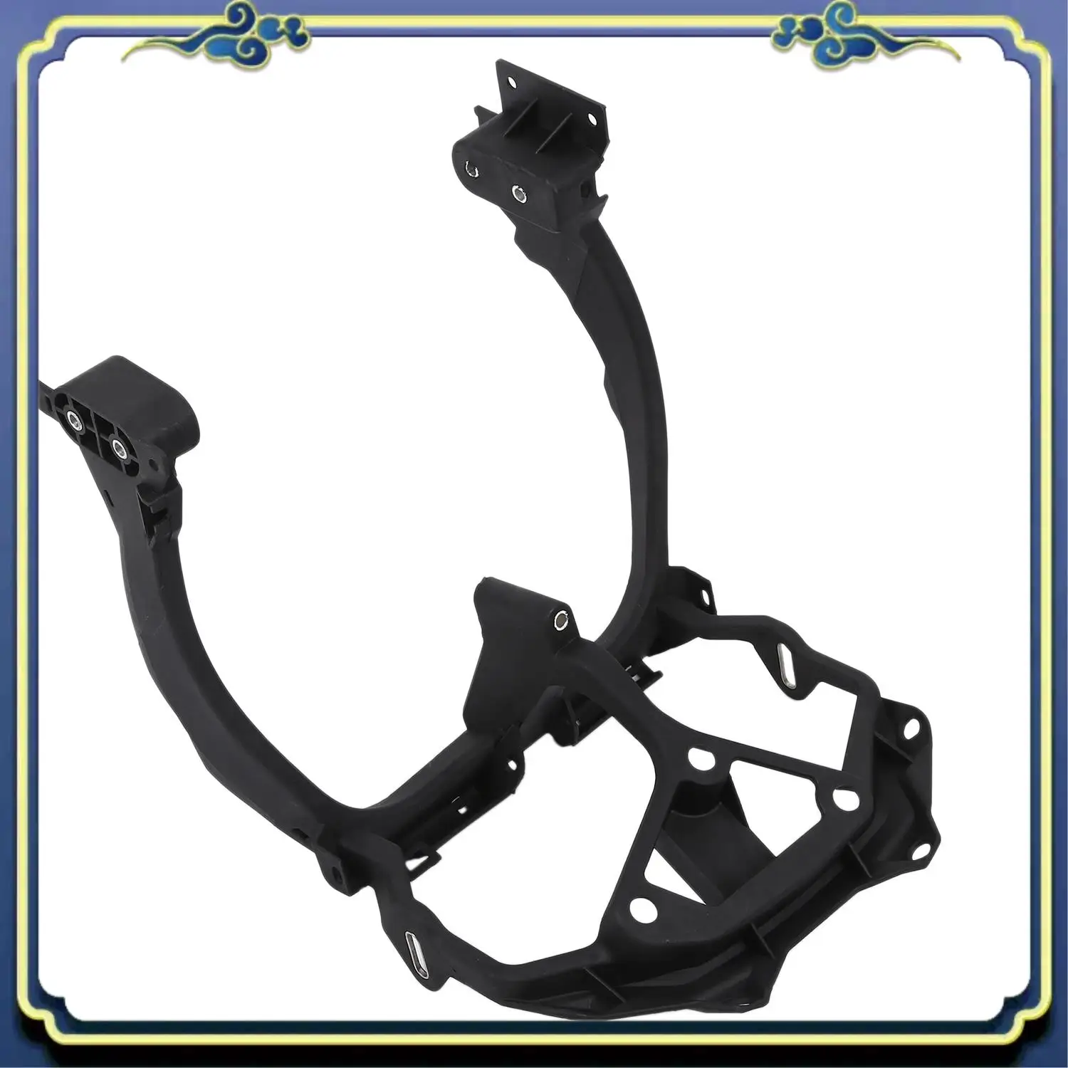 

AU16-Upper Fairing Stay Bracket For BMW K70 F700GS 2011-17 F650GS F 650 GS F800GS Adventure K72 2006-2018