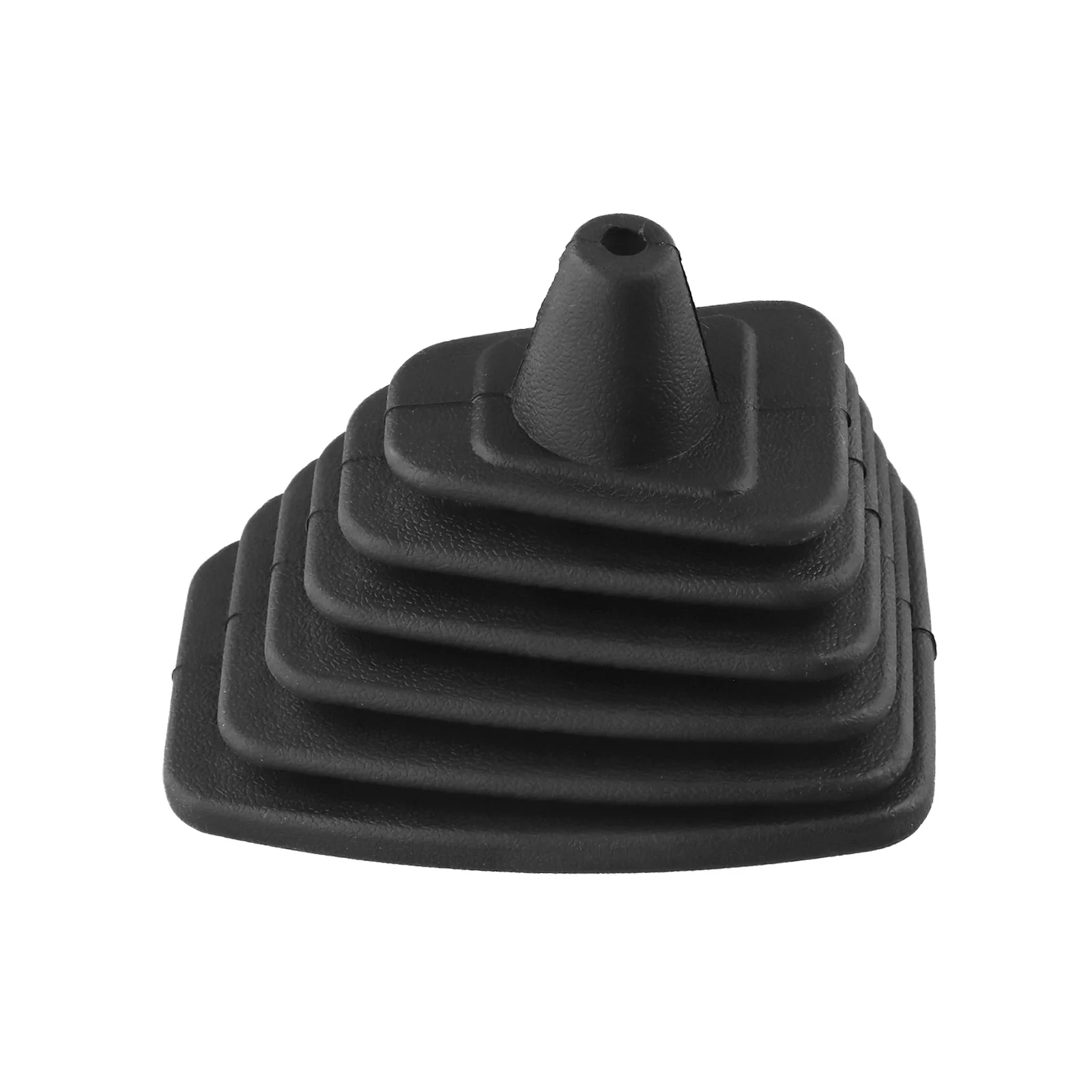 

ABS Dust Cover Shift Knob Cover For Auto Parts Black Wear-resistant Design Easy Installation OEM Number 191711115