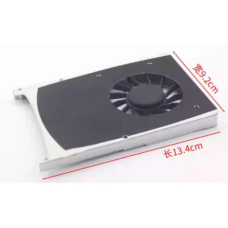 フロントパネルグラフィックスビデオカード冷却ファン-dc12v-019a-nvidia-geforce-quadro-2000-d-mgt7012mb-w20-用